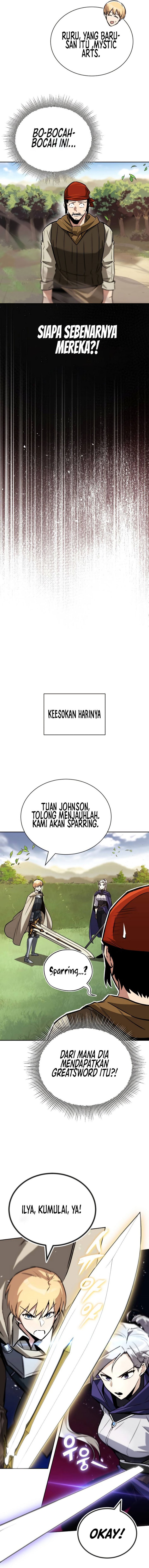 Lazy Prince Becomes a Genius (Reformation of the Deadbeat Noble) Chapter 87 Gambar 8
