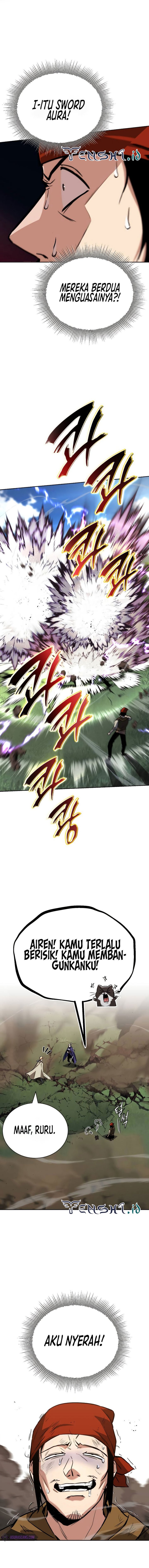 Lazy Prince Becomes a Genius (Reformation of the Deadbeat Noble) Chapter 87 Gambar 9