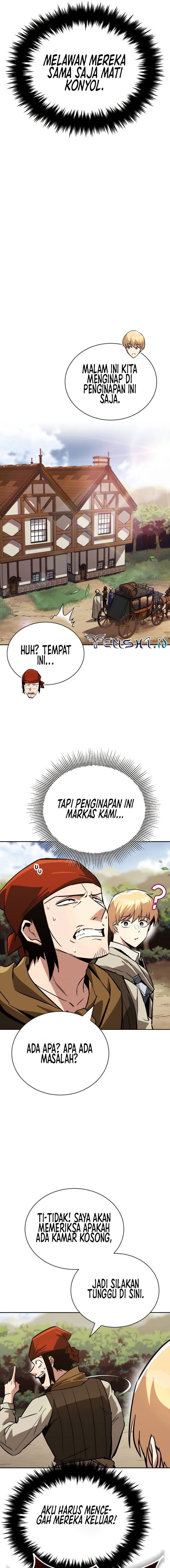Lazy Prince Becomes a Genius (Reformation of the Deadbeat Noble) Chapter 87 Gambar 10