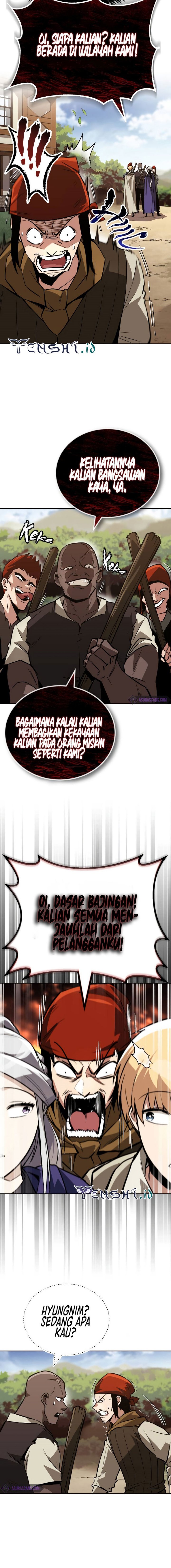 Lazy Prince Becomes a Genius (Reformation of the Deadbeat Noble) Chapter 87 Gambar 11