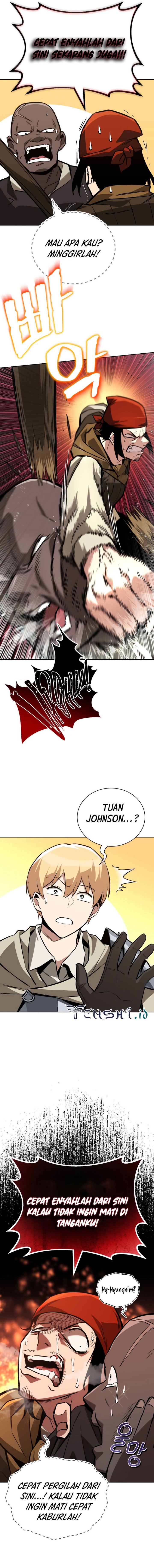 Lazy Prince Becomes a Genius (Reformation of the Deadbeat Noble) Chapter 87 Gambar 12