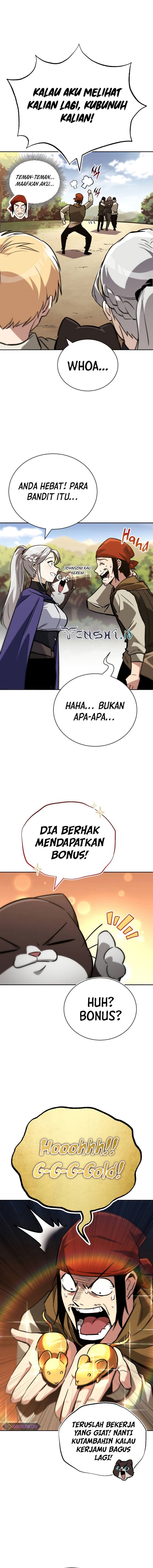 Lazy Prince Becomes a Genius (Reformation of the Deadbeat Noble) Chapter 87 Gambar 13