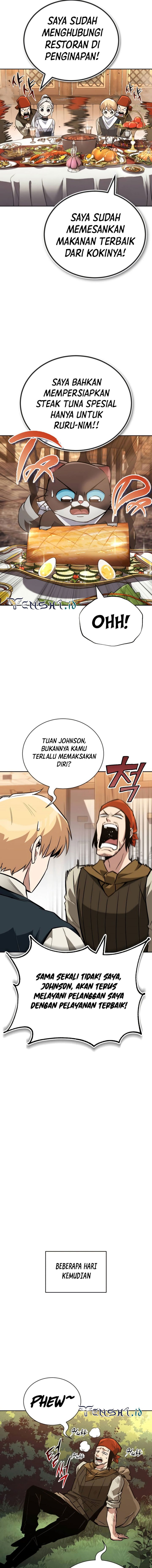 Lazy Prince Becomes a Genius (Reformation of the Deadbeat Noble) Chapter 87 Gambar 14