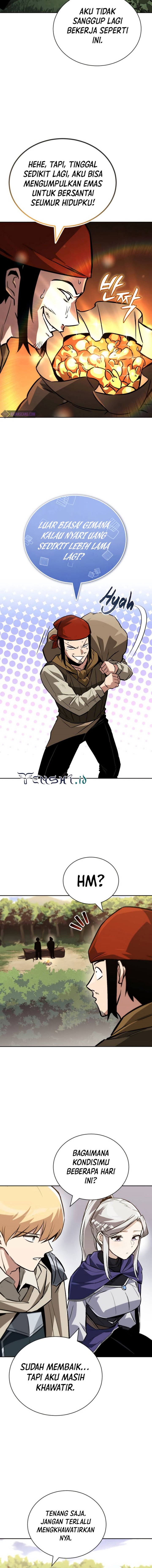 Lazy Prince Becomes a Genius (Reformation of the Deadbeat Noble) Chapter 87 Gambar 15