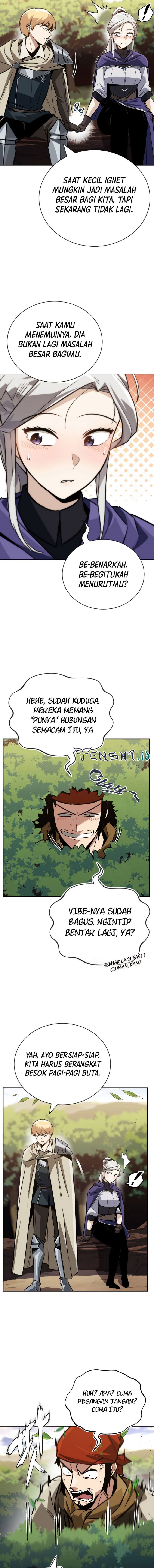 Lazy Prince Becomes a Genius (Reformation of the Deadbeat Noble) Chapter 87 Gambar 16