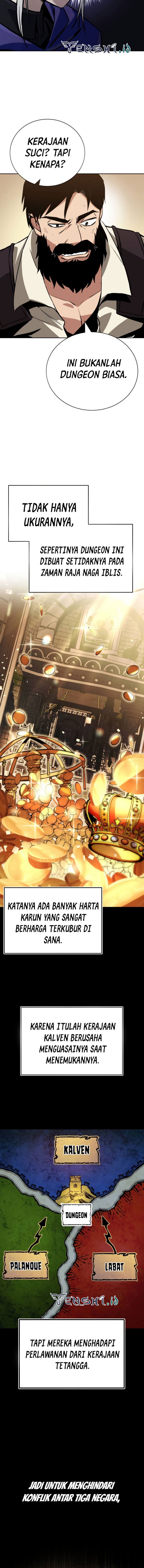 Lazy Prince Becomes a Genius (Reformation of the Deadbeat Noble) Chapter 87 Gambar 19