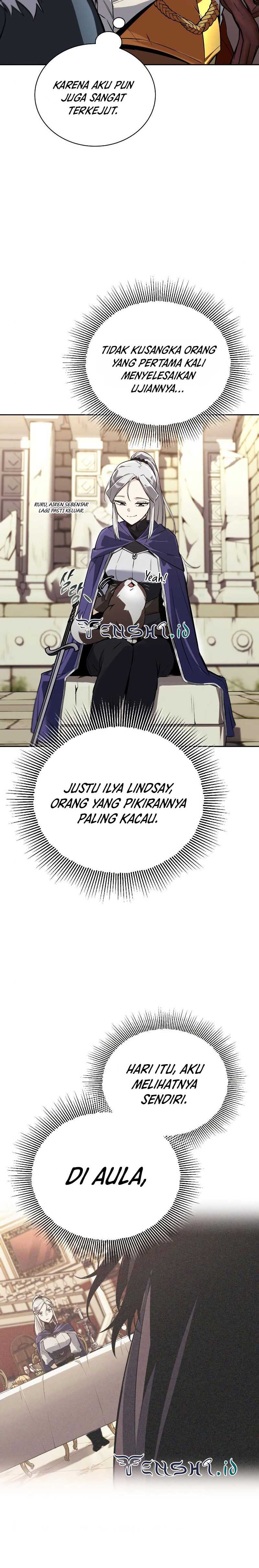 Lazy Prince Becomes a Genius (Reformation of the Deadbeat Noble) Chapter 91 Gambar 3