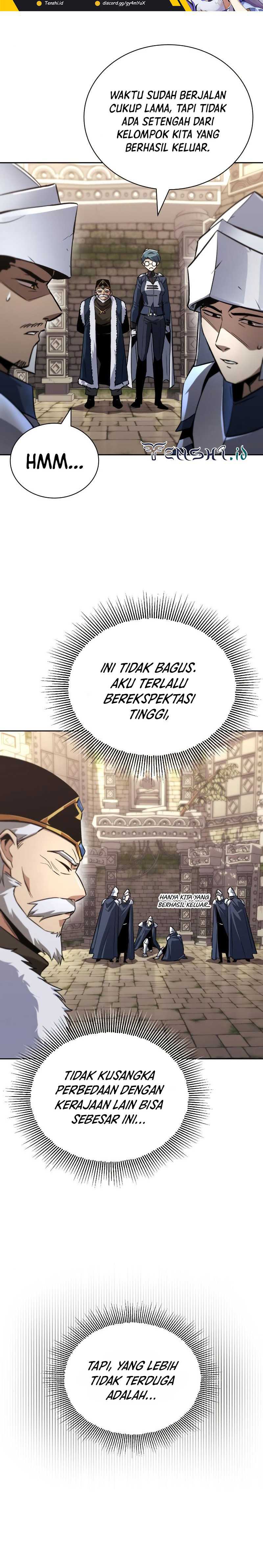 Lazy Prince Becomes a Genius (Reformation of the Deadbeat Noble) Chapter 91 Gambar 5