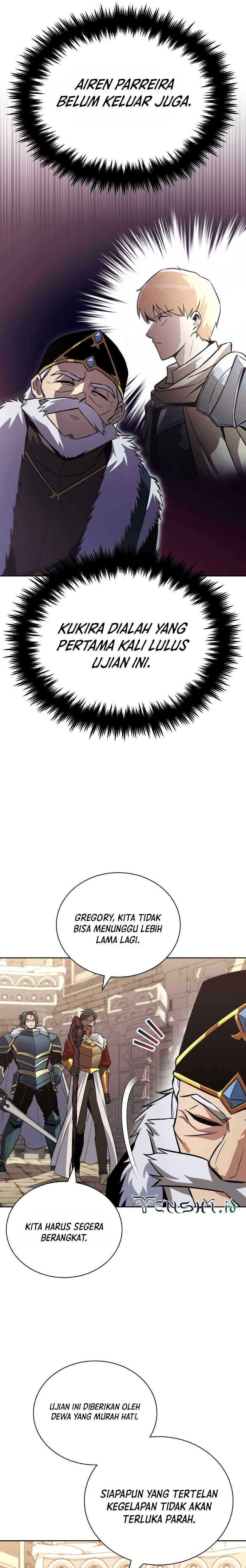 Lazy Prince Becomes a Genius (Reformation of the Deadbeat Noble) Chapter 91 Gambar 6