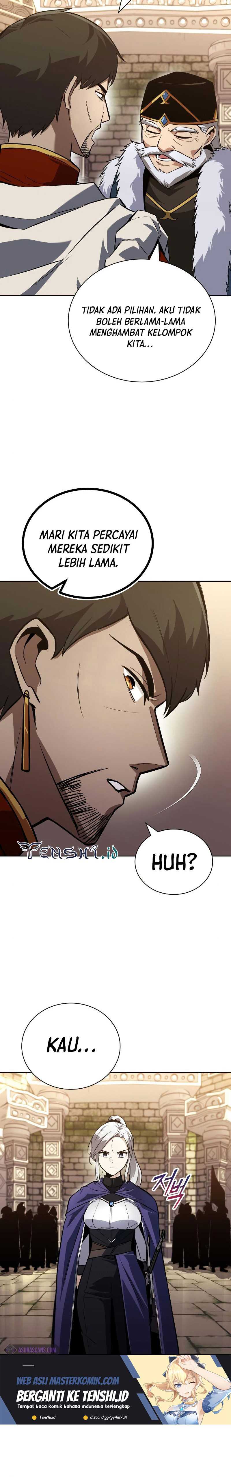 Lazy Prince Becomes a Genius (Reformation of the Deadbeat Noble) Chapter 91 Gambar 7