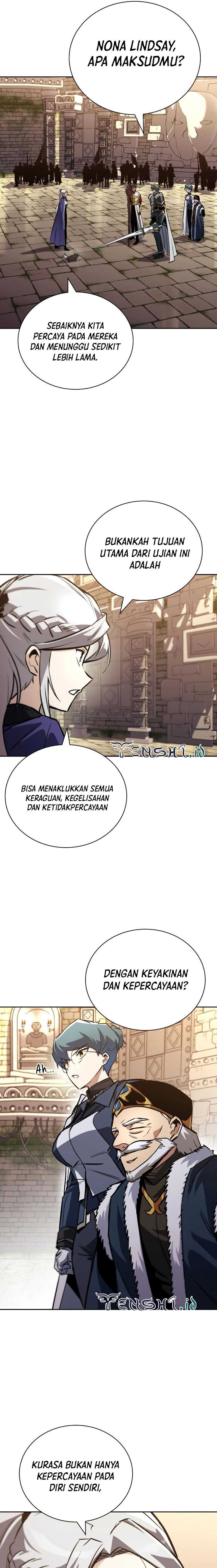 Lazy Prince Becomes a Genius (Reformation of the Deadbeat Noble) Chapter 91 Gambar 8