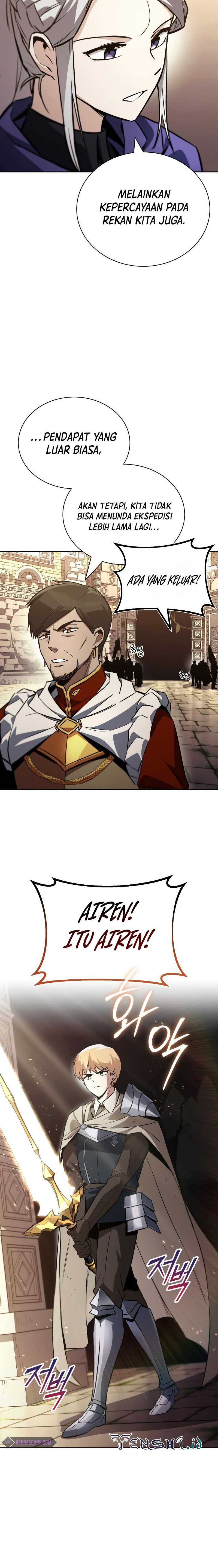 Lazy Prince Becomes a Genius (Reformation of the Deadbeat Noble) Chapter 91 Gambar 9