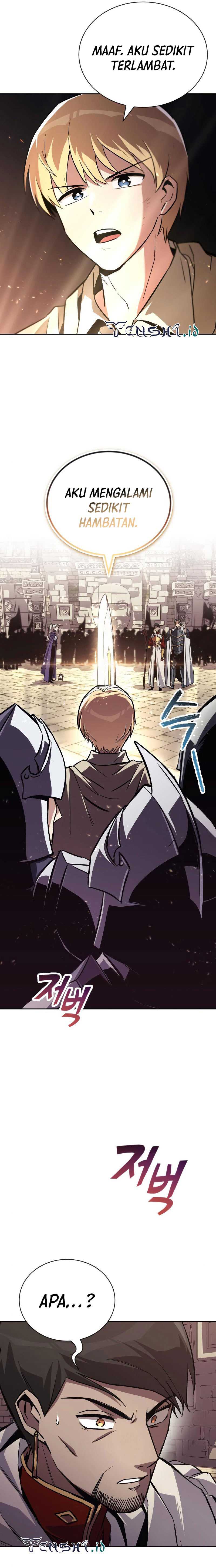 Lazy Prince Becomes a Genius (Reformation of the Deadbeat Noble) Chapter 91 Gambar 10