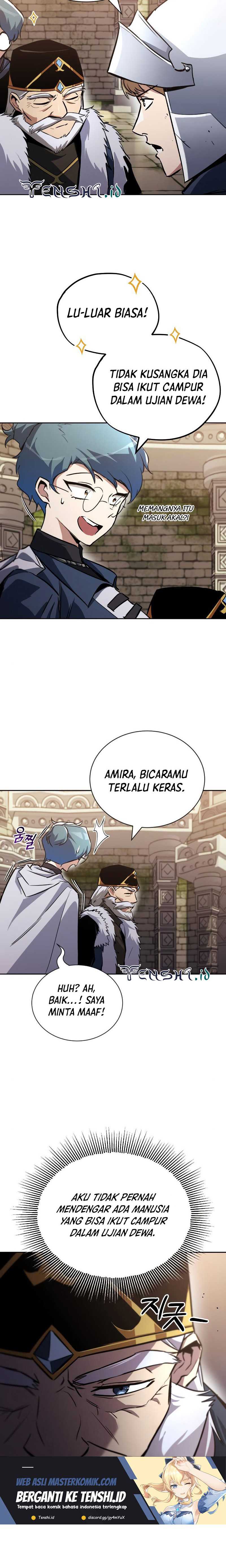 Lazy Prince Becomes a Genius (Reformation of the Deadbeat Noble) Chapter 91 Gambar 17