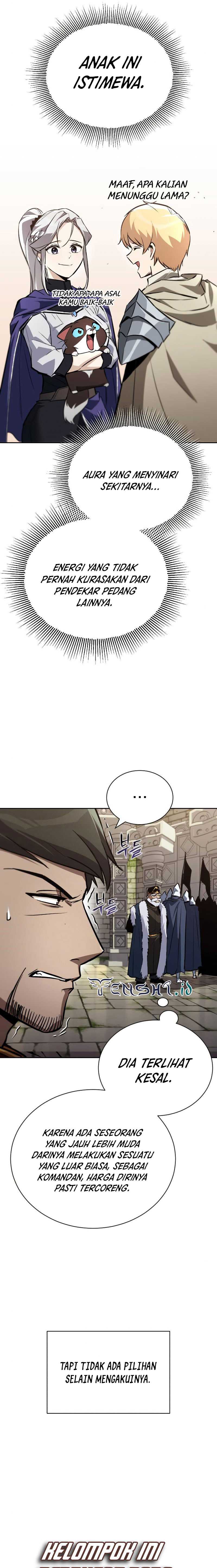 Lazy Prince Becomes a Genius (Reformation of the Deadbeat Noble) Chapter 91 Gambar 18