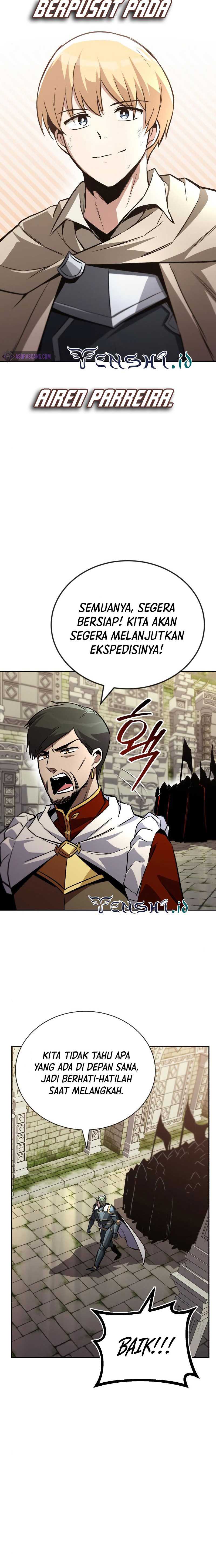 Lazy Prince Becomes a Genius (Reformation of the Deadbeat Noble) Chapter 91 Gambar 19
