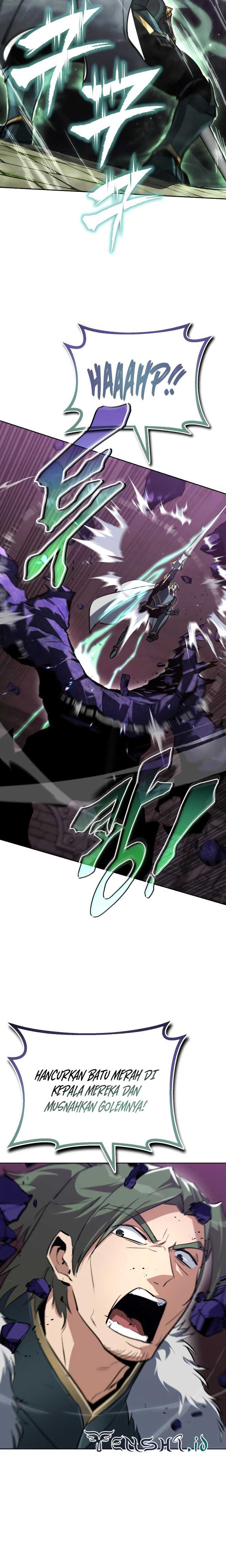 Lazy Prince Becomes a Genius (Reformation of the Deadbeat Noble) Chapter 91 Gambar 22