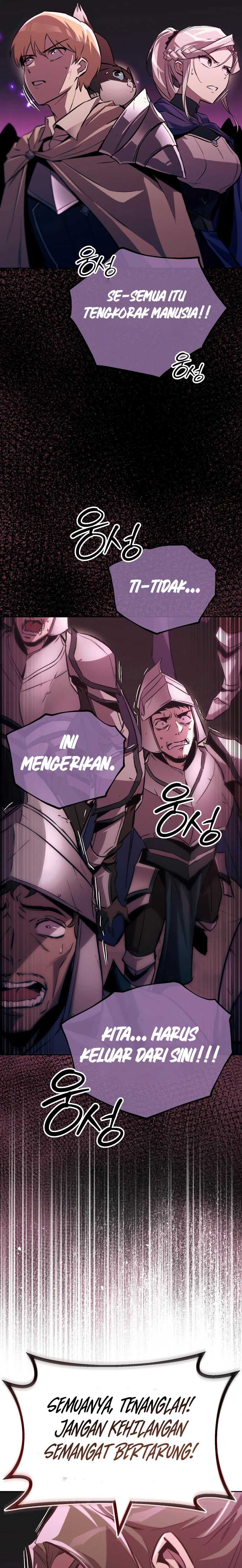 Lazy Prince Becomes a Genius (Reformation of the Deadbeat Noble) Chapter 91 Gambar 27