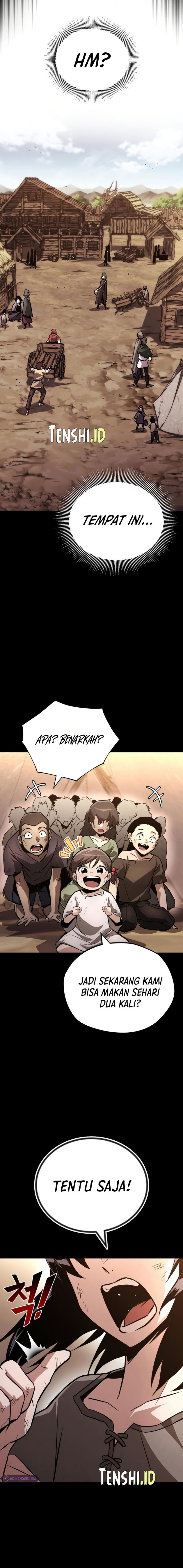 Lazy Prince Becomes a Genius (Reformation of the Deadbeat Noble) Chapter 94 Gambar 11