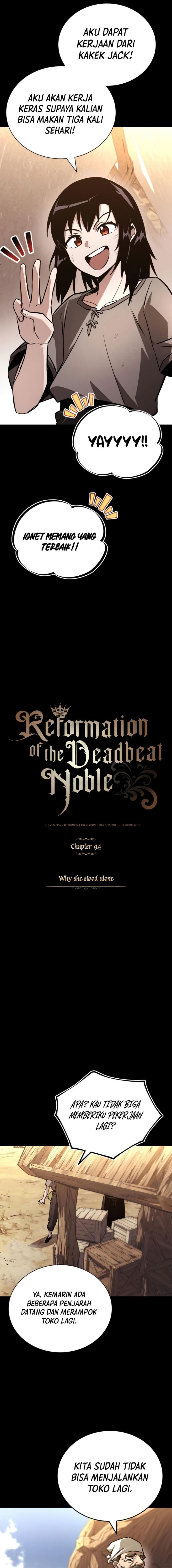 Lazy Prince Becomes a Genius (Reformation of the Deadbeat Noble) Chapter 94 Gambar 12