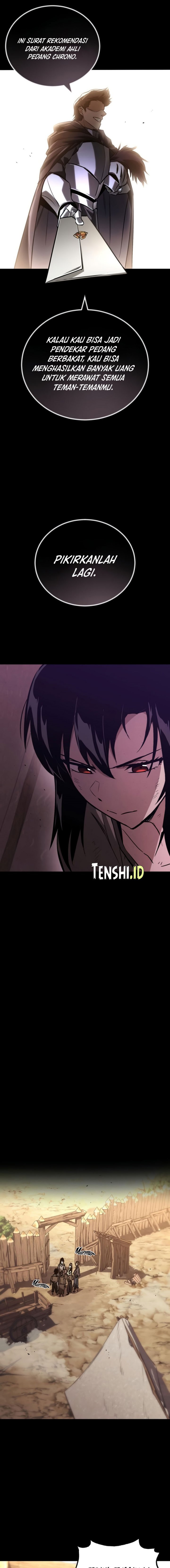 Lazy Prince Becomes a Genius (Reformation of the Deadbeat Noble) Chapter 94 Gambar 14