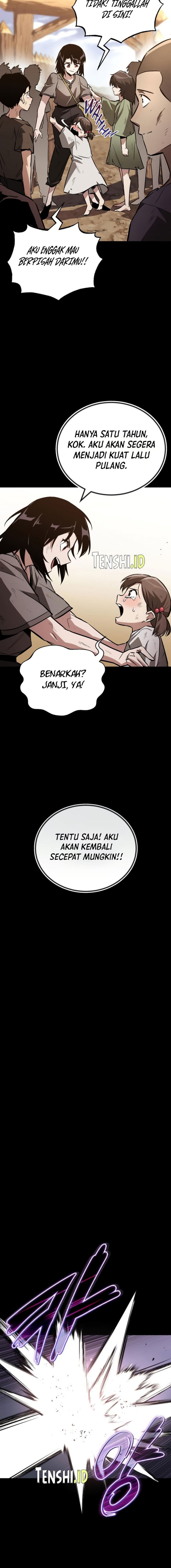 Lazy Prince Becomes a Genius (Reformation of the Deadbeat Noble) Chapter 94 Gambar 15