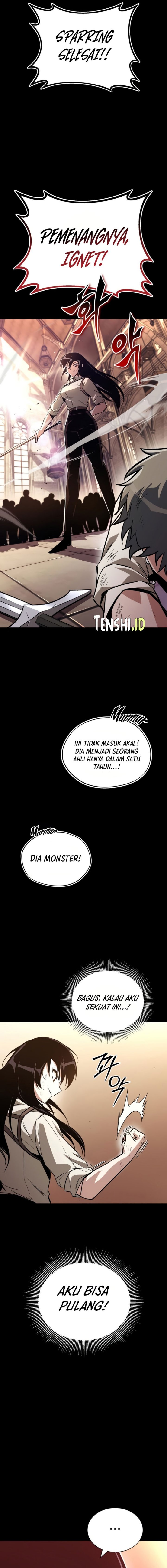 Lazy Prince Becomes a Genius (Reformation of the Deadbeat Noble) Chapter 94 Gambar 16