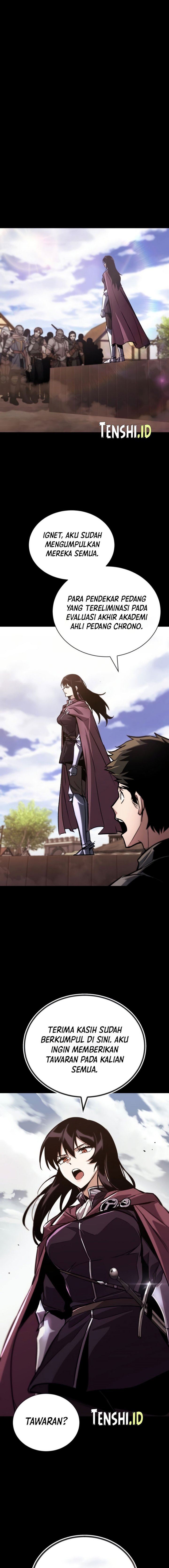 Lazy Prince Becomes a Genius (Reformation of the Deadbeat Noble) Chapter 94 Gambar 22