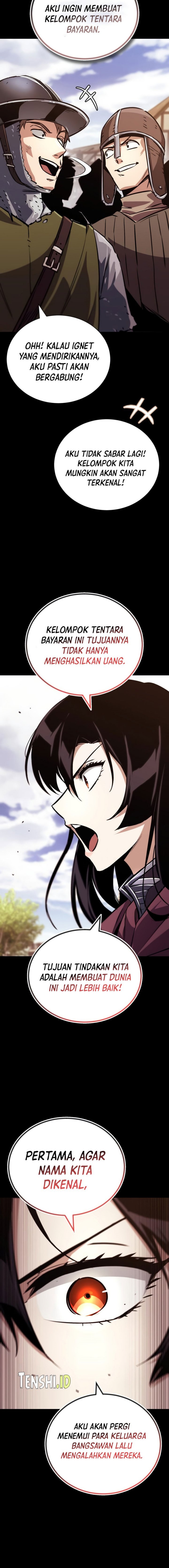 Lazy Prince Becomes a Genius (Reformation of the Deadbeat Noble) Chapter 94 Gambar 23