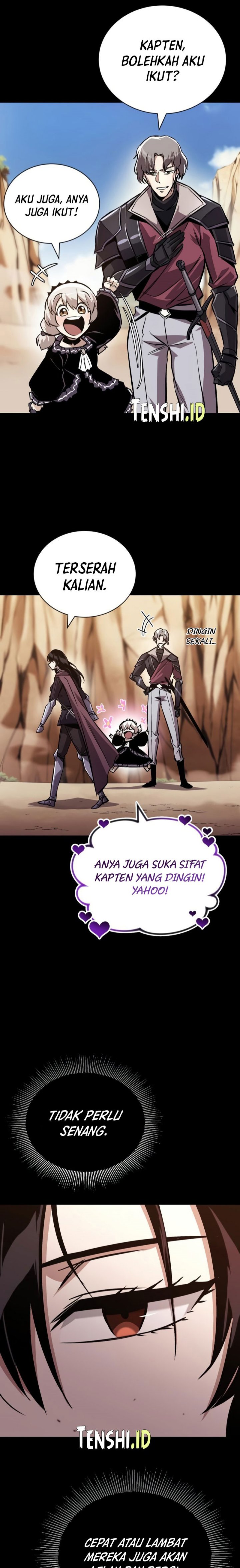 Lazy Prince Becomes a Genius (Reformation of the Deadbeat Noble) Chapter 94 Gambar 28