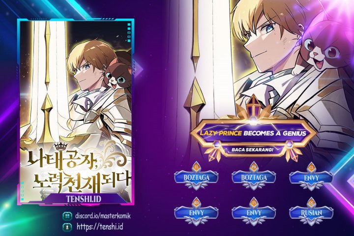 Lazy Prince Becomes a Genius (Reformation of the Deadbeat Noble) Chapter 95 Gambar 1