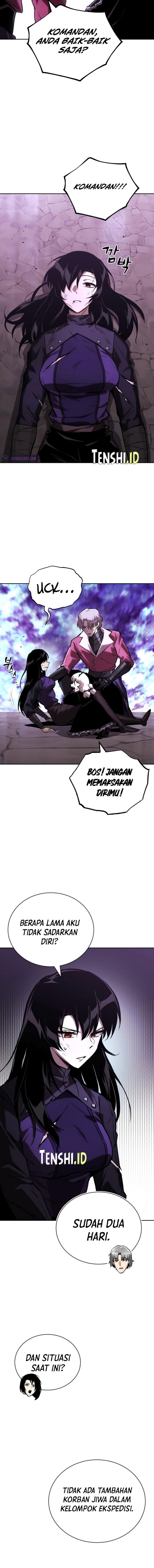 Lazy Prince Becomes a Genius (Reformation of the Deadbeat Noble) Chapter 95 Gambar 5