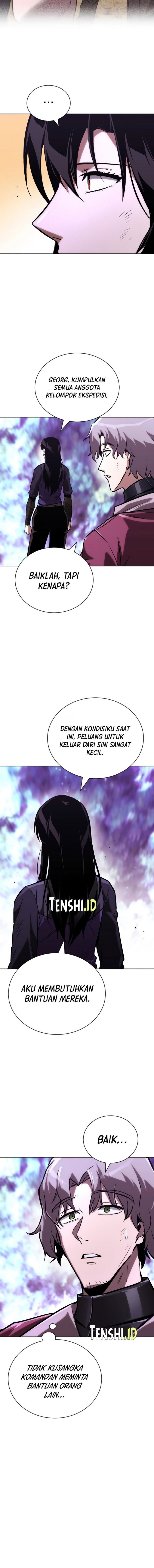 Lazy Prince Becomes a Genius (Reformation of the Deadbeat Noble) Chapter 95 Gambar 9