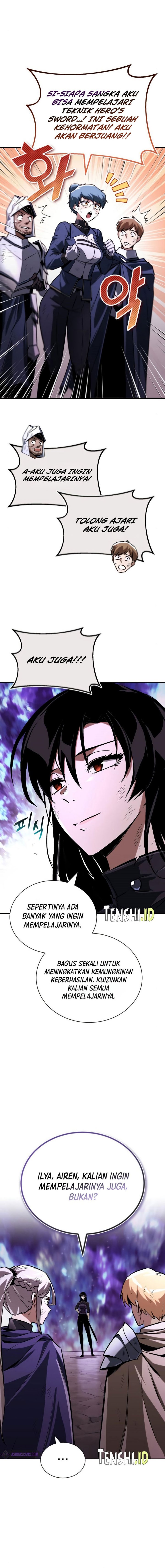 Lazy Prince Becomes a Genius (Reformation of the Deadbeat Noble) Chapter 95 Gambar 13