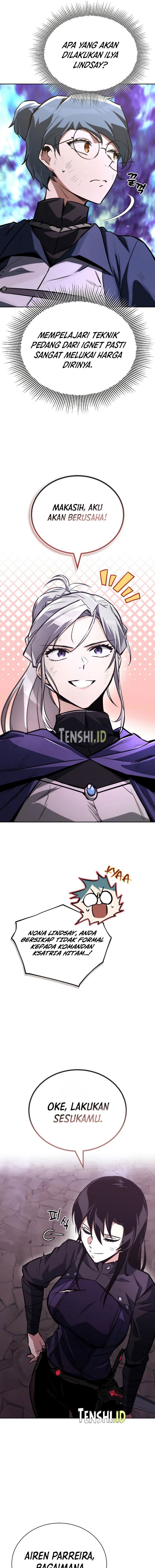Lazy Prince Becomes a Genius (Reformation of the Deadbeat Noble) Chapter 95 Gambar 14