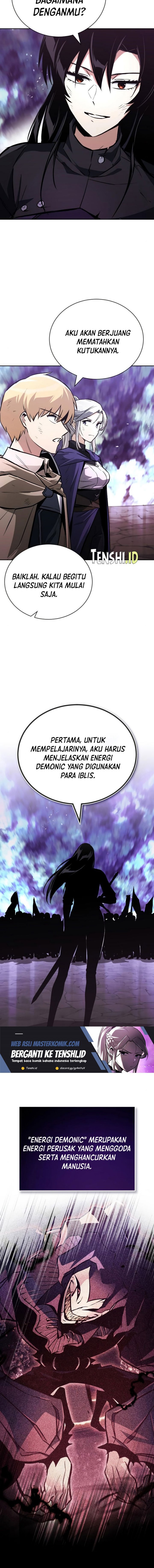 Lazy Prince Becomes a Genius (Reformation of the Deadbeat Noble) Chapter 95 Gambar 15