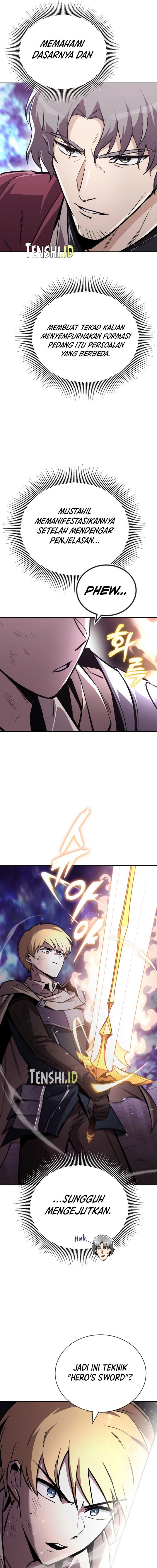 Lazy Prince Becomes a Genius (Reformation of the Deadbeat Noble) Chapter 95 Gambar 18