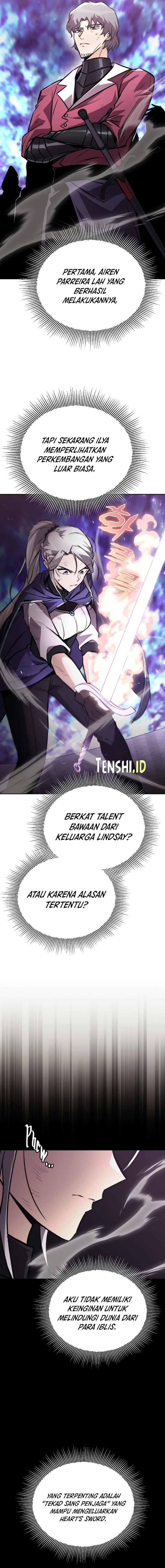 Lazy Prince Becomes a Genius (Reformation of the Deadbeat Noble) Chapter 95 Gambar 20