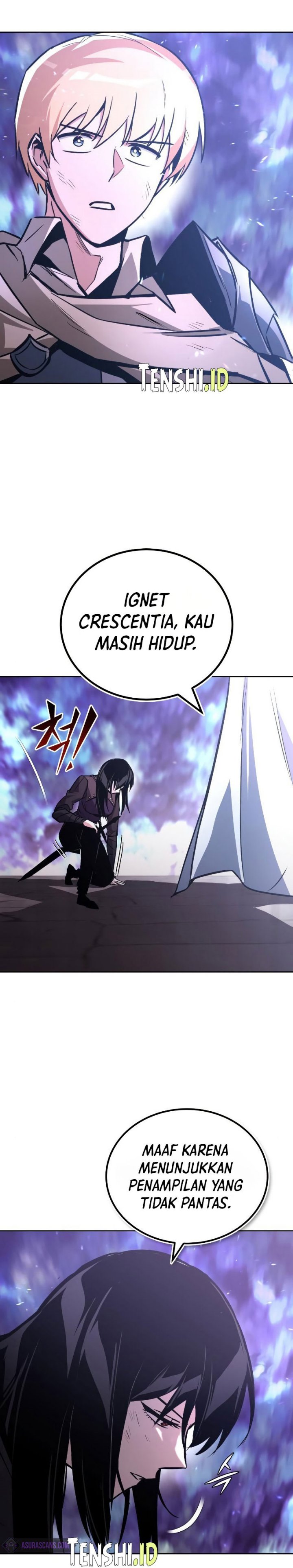 Lazy Prince Becomes a Genius (Reformation of the Deadbeat Noble) Chapter 95 Gambar 24