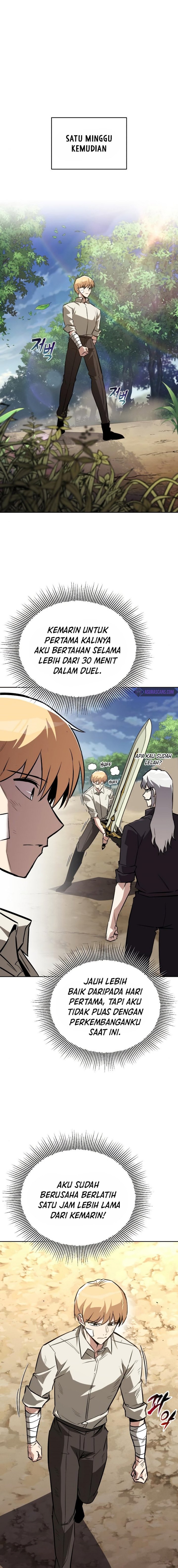 Lazy Prince Becomes a Genius (Reformation of the Deadbeat Noble) Chapter 99 Gambar 2