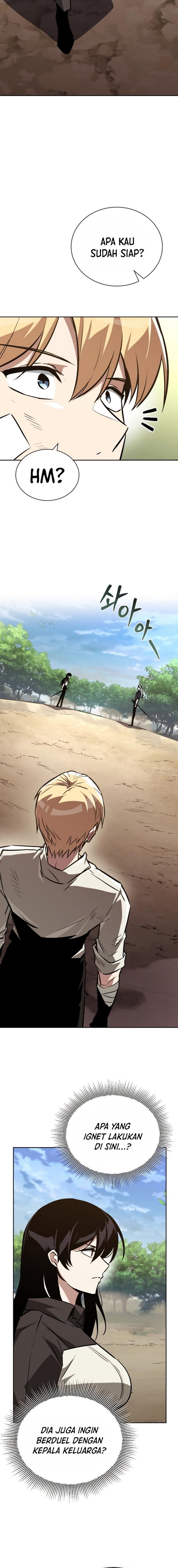 Lazy Prince Becomes a Genius (Reformation of the Deadbeat Noble) Chapter 99 Gambar 3