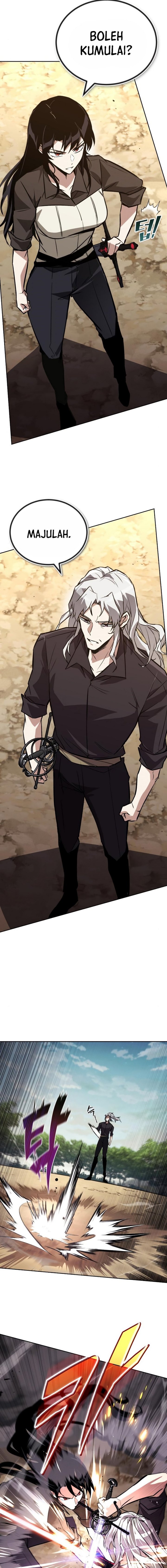 Lazy Prince Becomes a Genius (Reformation of the Deadbeat Noble) Chapter 99 Gambar 4