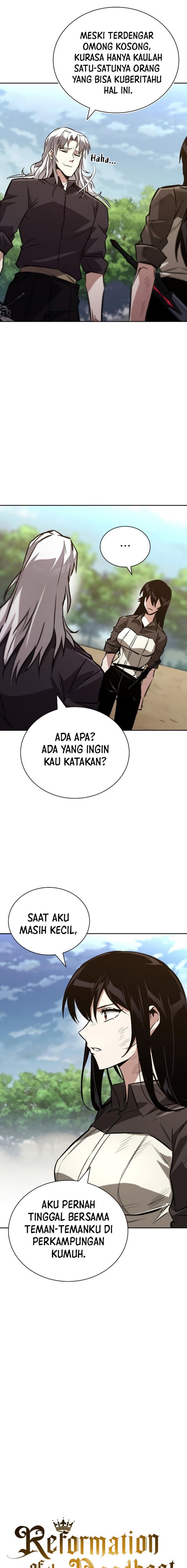 Lazy Prince Becomes a Genius (Reformation of the Deadbeat Noble) Chapter 99 Gambar 14