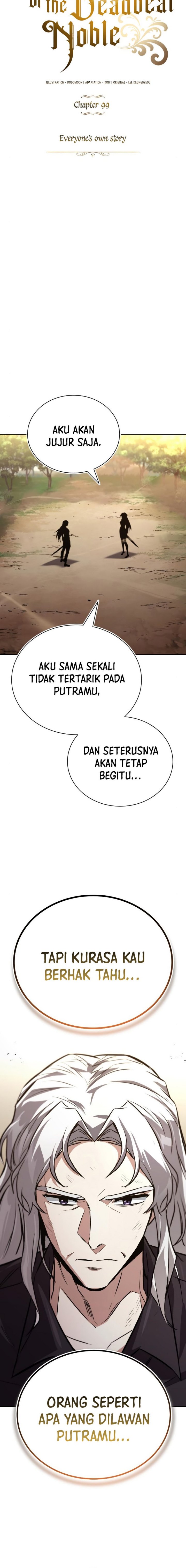 Lazy Prince Becomes a Genius (Reformation of the Deadbeat Noble) Chapter 99 Gambar 15