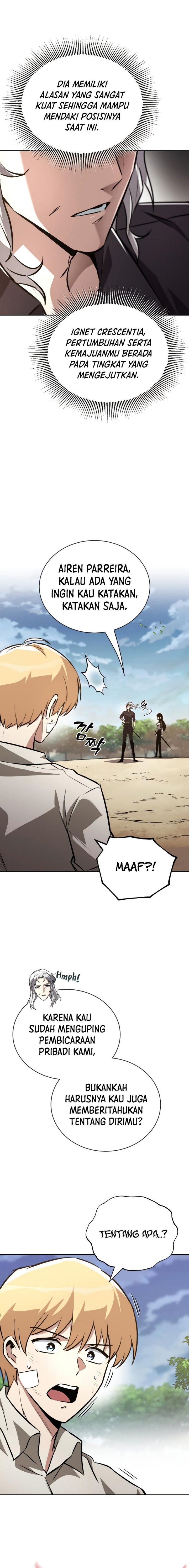 Lazy Prince Becomes a Genius (Reformation of the Deadbeat Noble) Chapter 99 Gambar 17