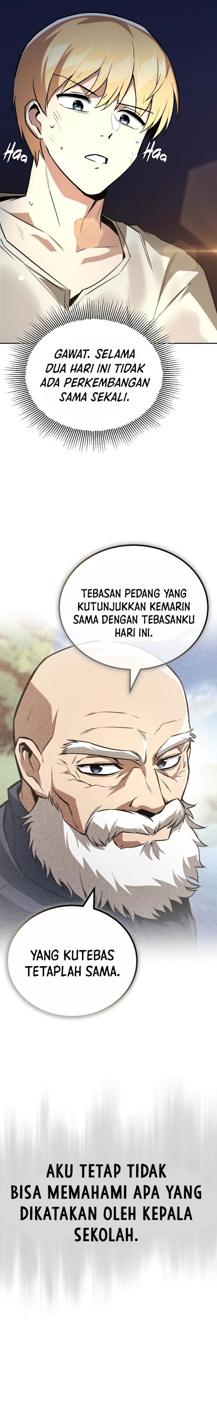 Lazy Prince Becomes a Genius (Reformation of the Deadbeat Noble) Chapter 104 Gambar 3