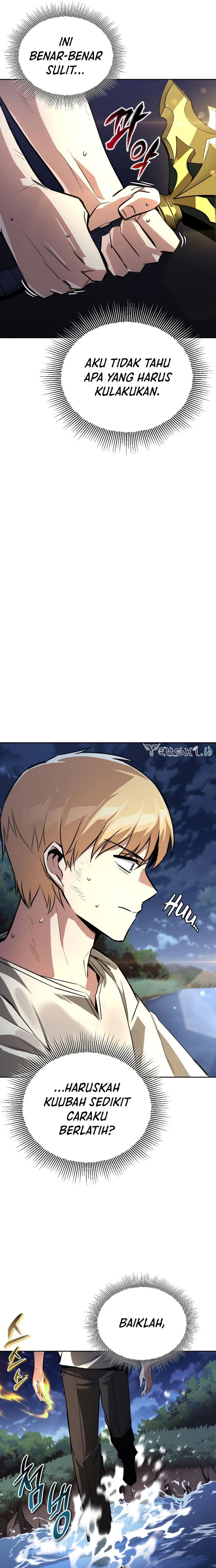 Lazy Prince Becomes a Genius (Reformation of the Deadbeat Noble) Chapter 104 Gambar 4
