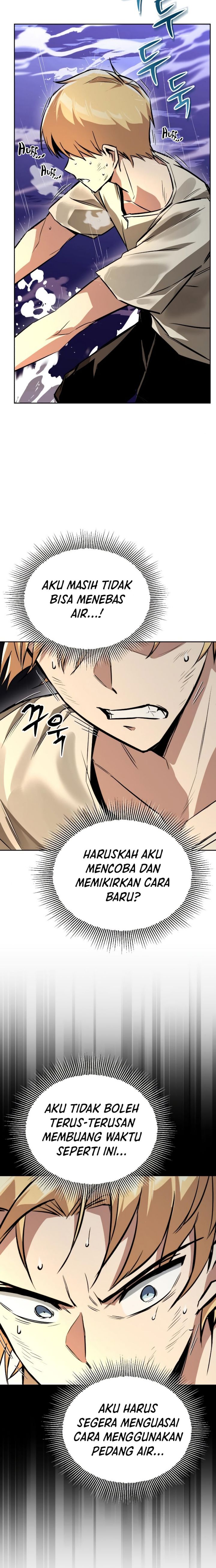 Lazy Prince Becomes a Genius (Reformation of the Deadbeat Noble) Chapter 104 Gambar 7