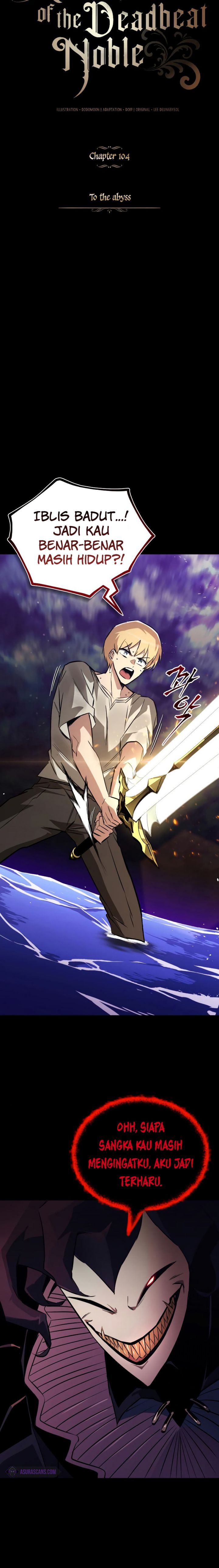 Lazy Prince Becomes a Genius (Reformation of the Deadbeat Noble) Chapter 104 Gambar 11