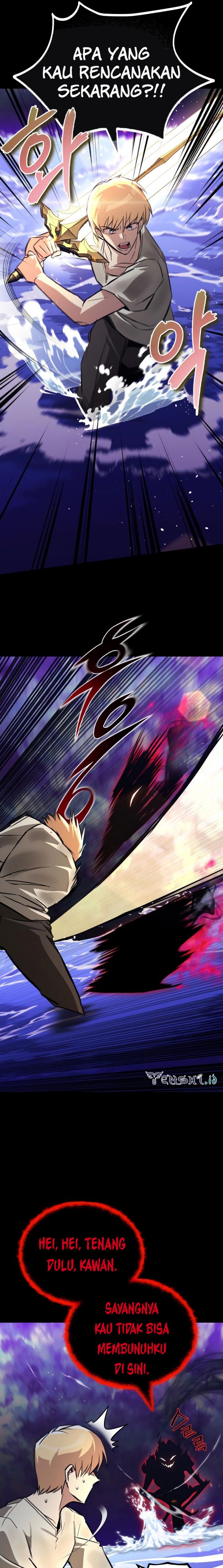Lazy Prince Becomes a Genius (Reformation of the Deadbeat Noble) Chapter 104 Gambar 12